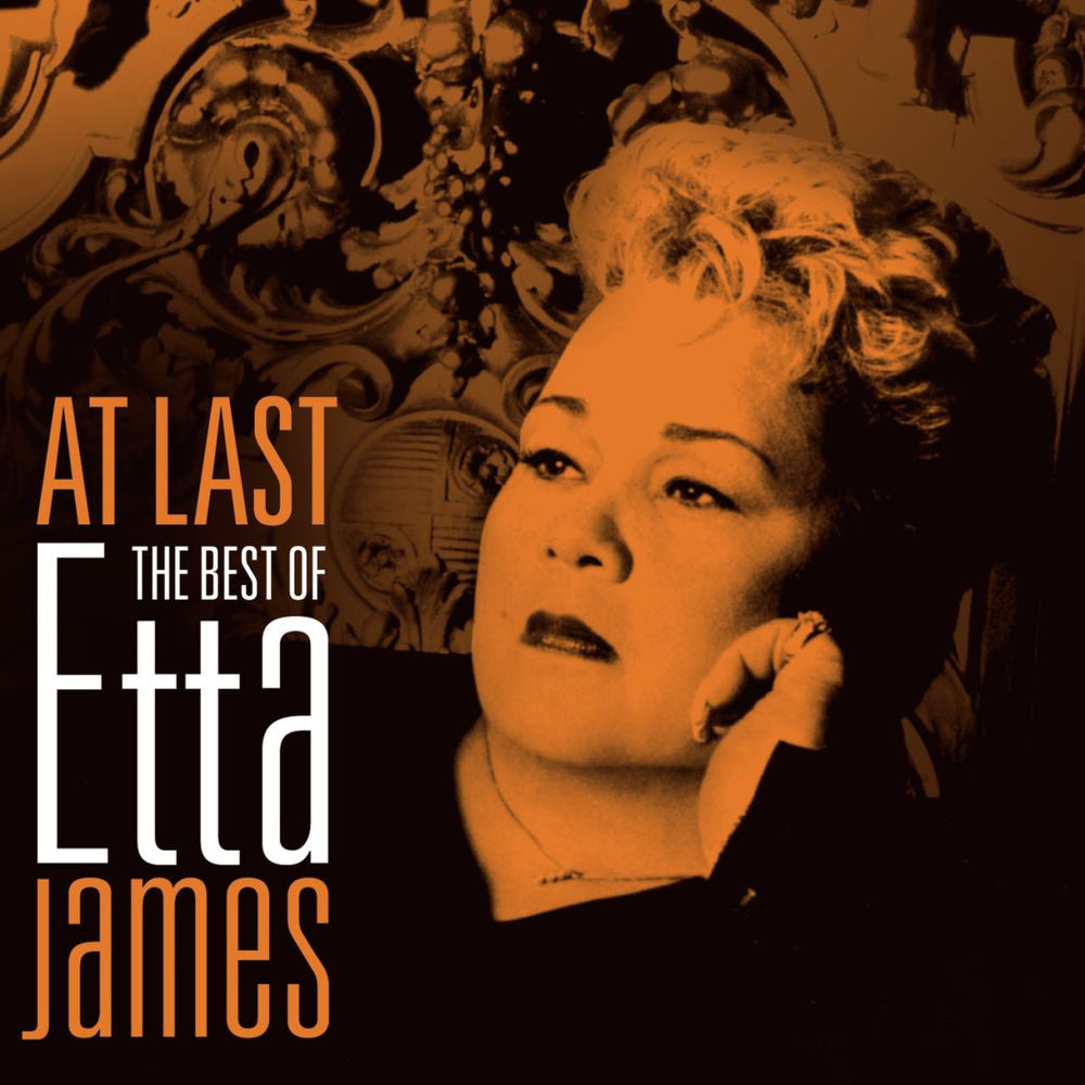 Etta James – At Last - The Best Of