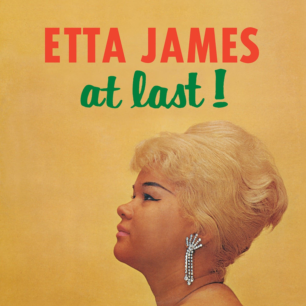 Etta James – At Last!
