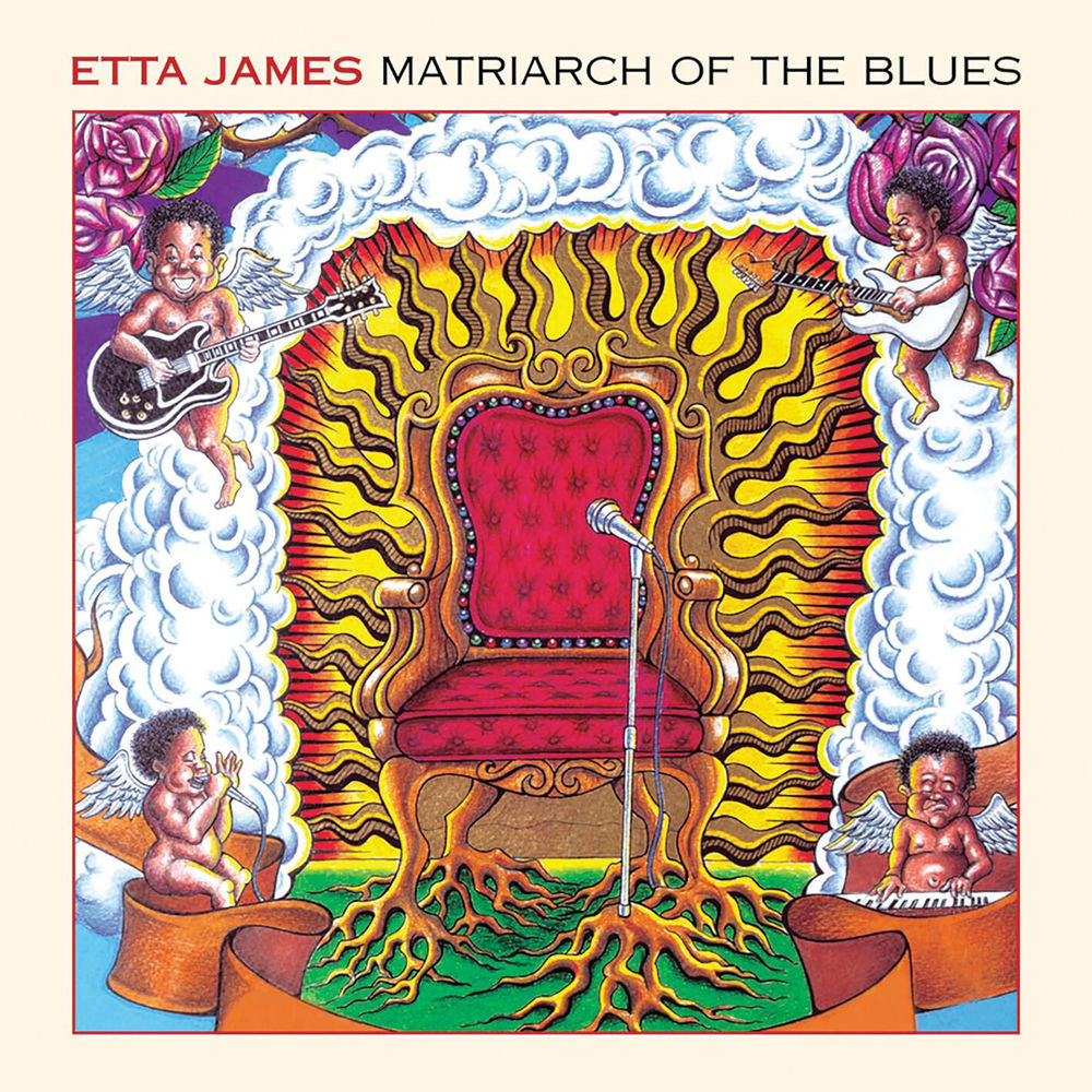 Etta James – Matriarch Of The Blues