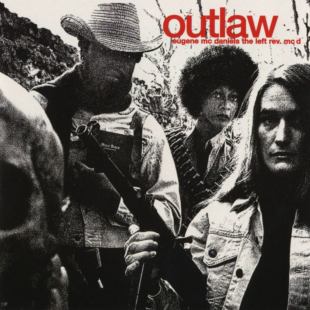 Eugene McDaniels – Outlaw