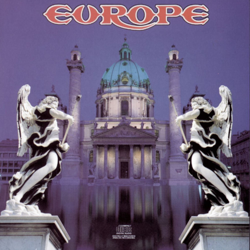 Europe – EUROPE