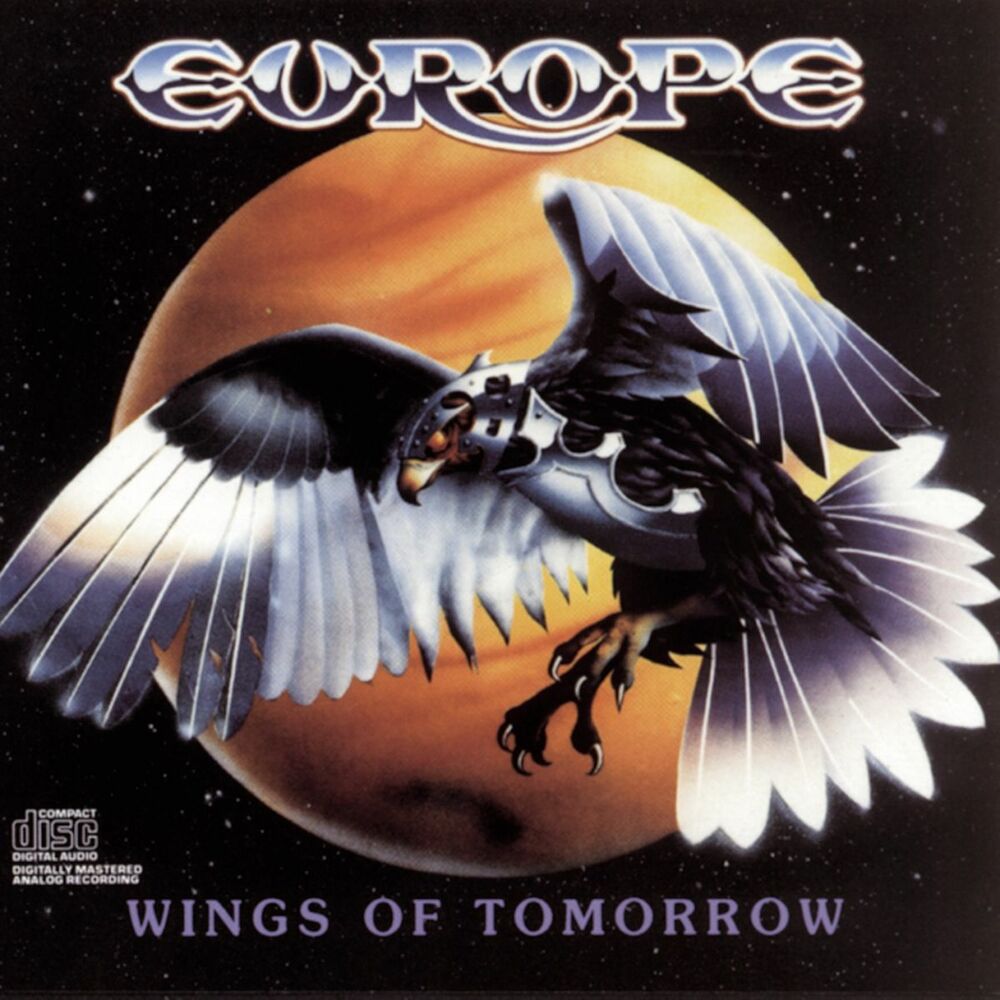 Europe – Wings Of Tomorrow