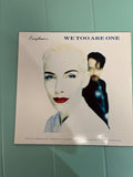 Eurythmics – We Too Are One (VG/VG+)