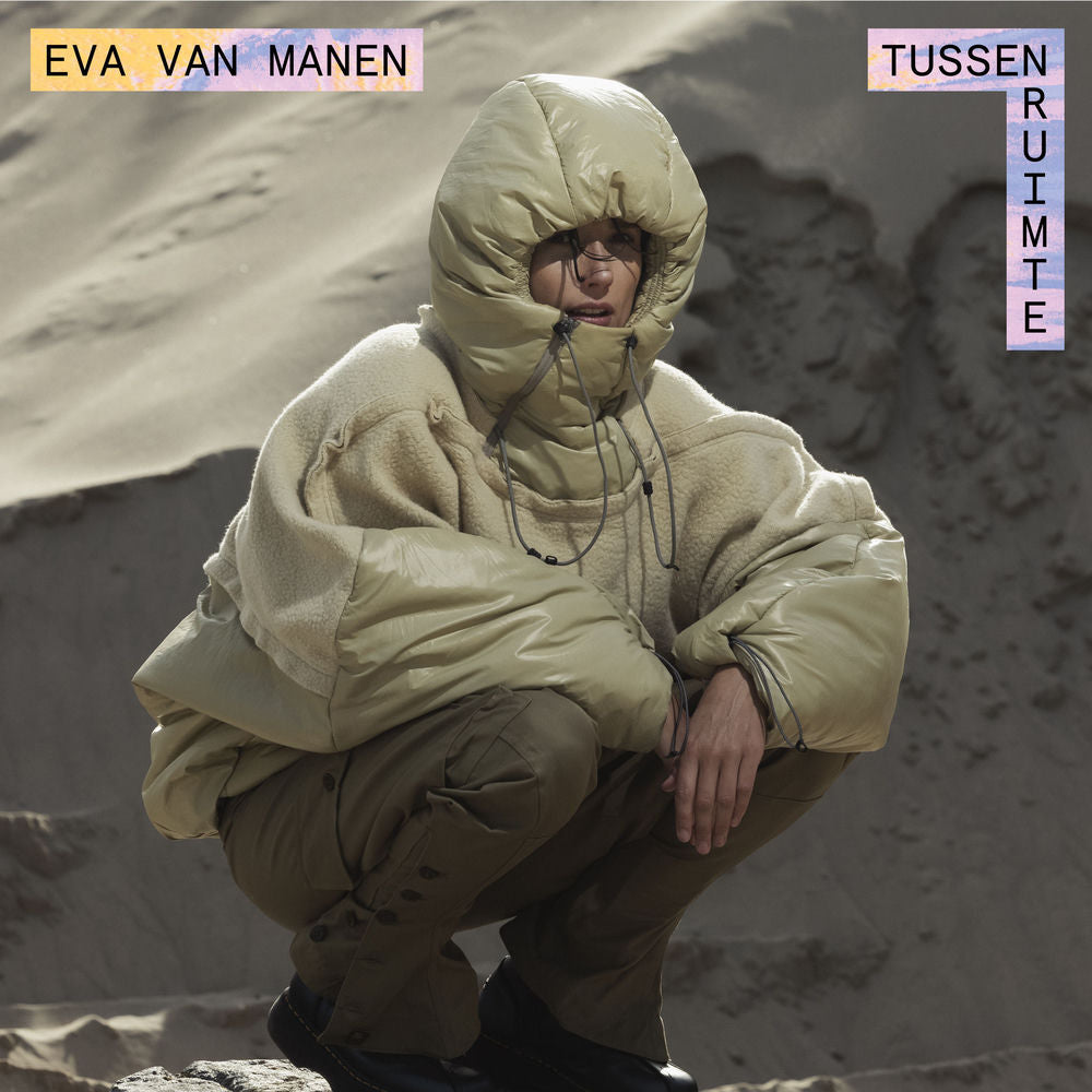 Eva van Manen – Tussenruimte