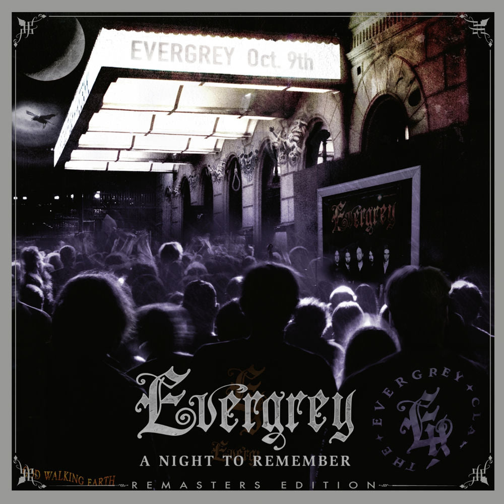 Evergrey – A Night to Remember (Live) (Remasters Edition)