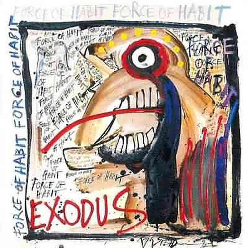 Exodus – Force Of Habit (Reissue)