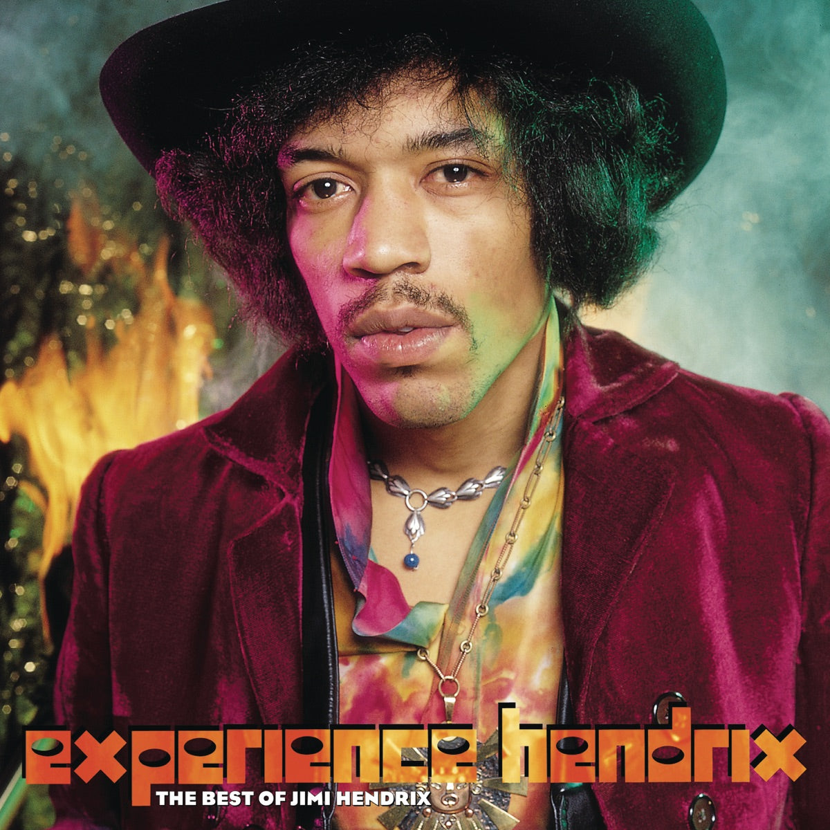 The Jimi Hendrix Experience – Hollywood Bowl August 18, 1967