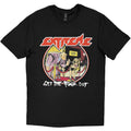 Extreme Unisex T-Shirt: Get The Funk Out (Black)