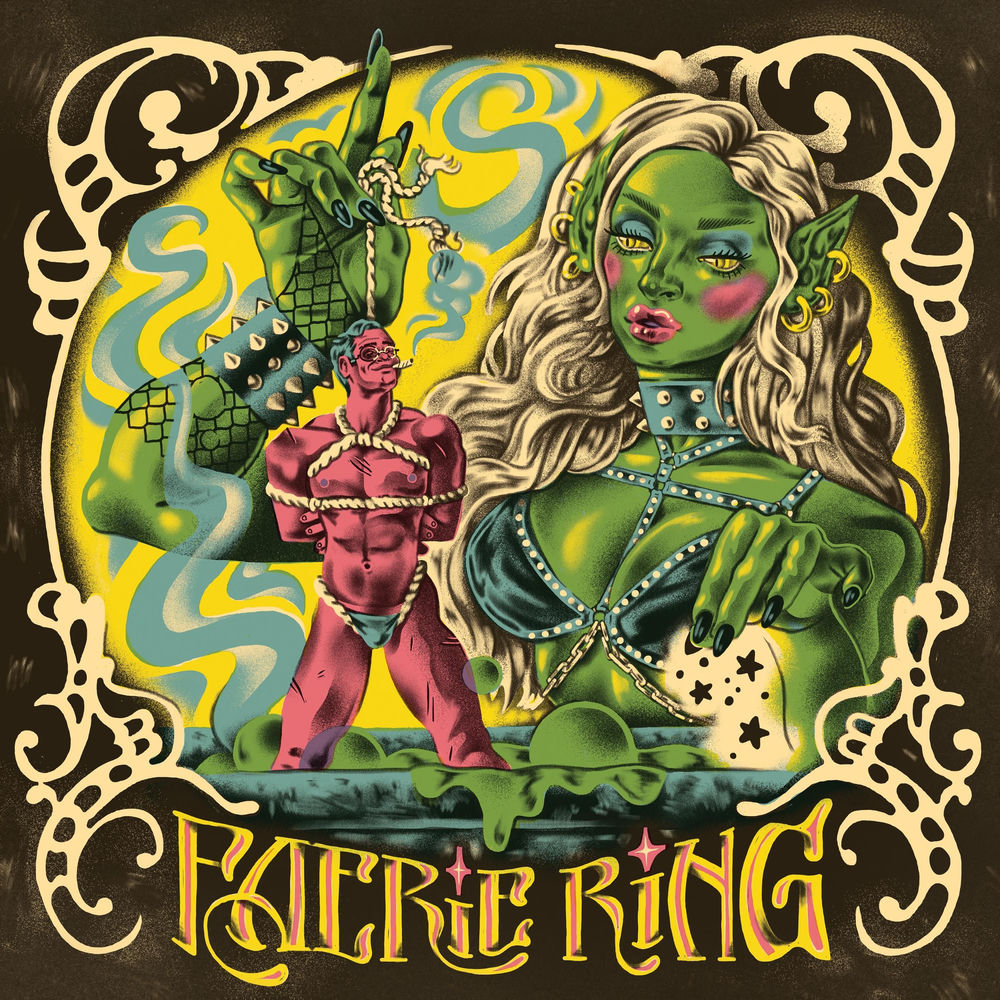 Faerie Ring – Faerie Ring