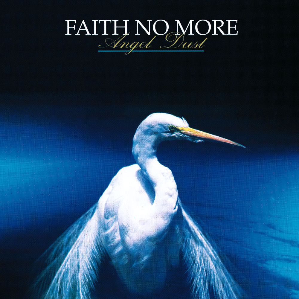 Faith No More – Angel Dust