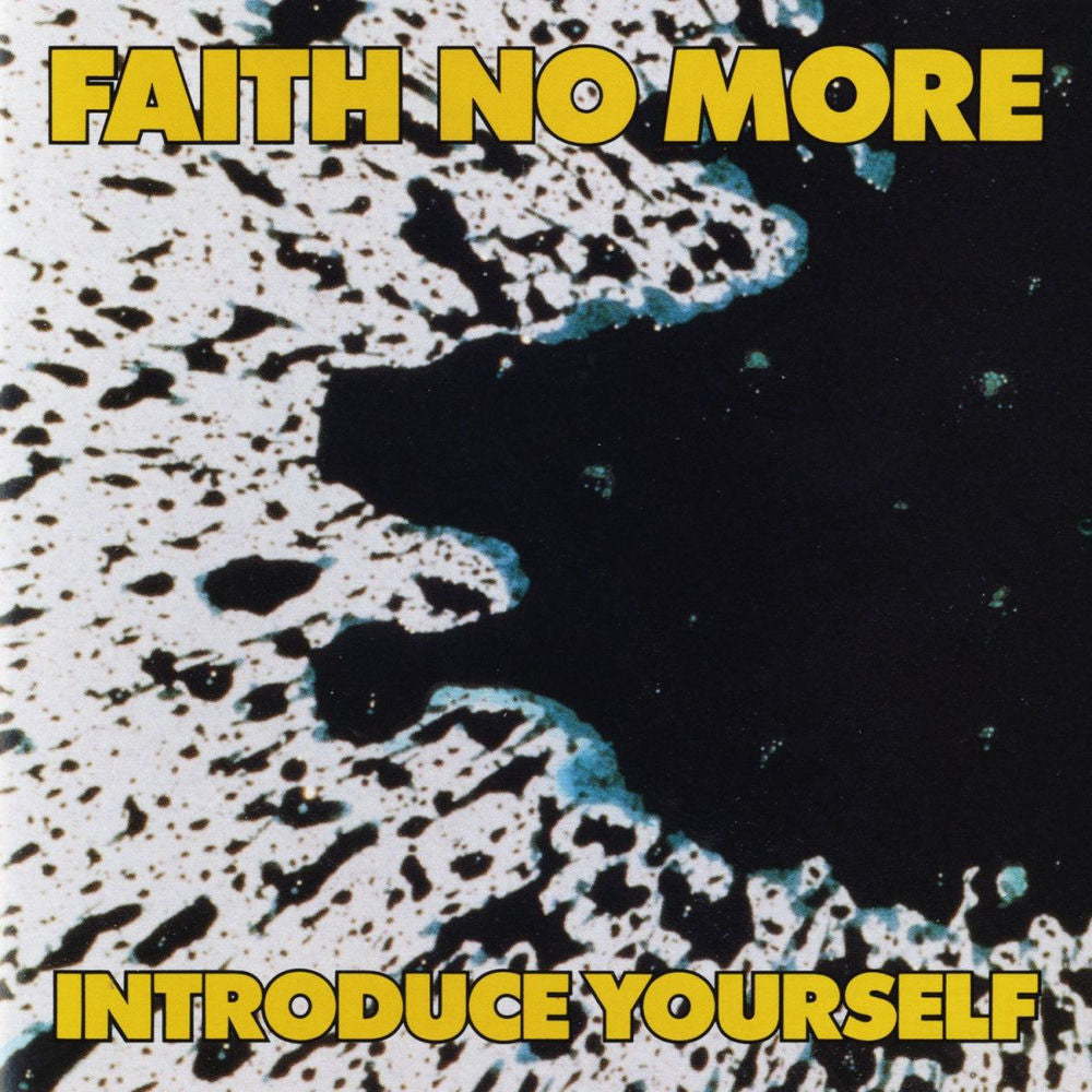 Faith No More – Introduce Yourself