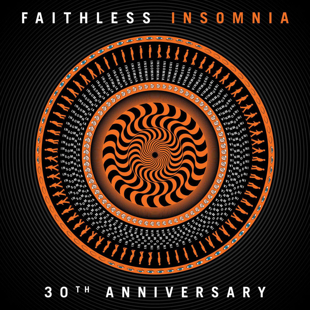 Faithless – Insomnia (30th Anniversary)