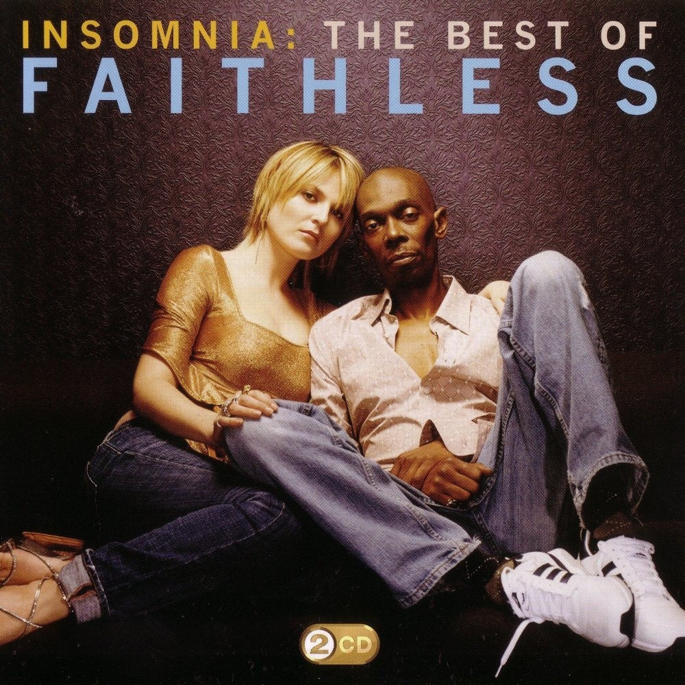 Faithless – Insomnia: The Best of Faithless