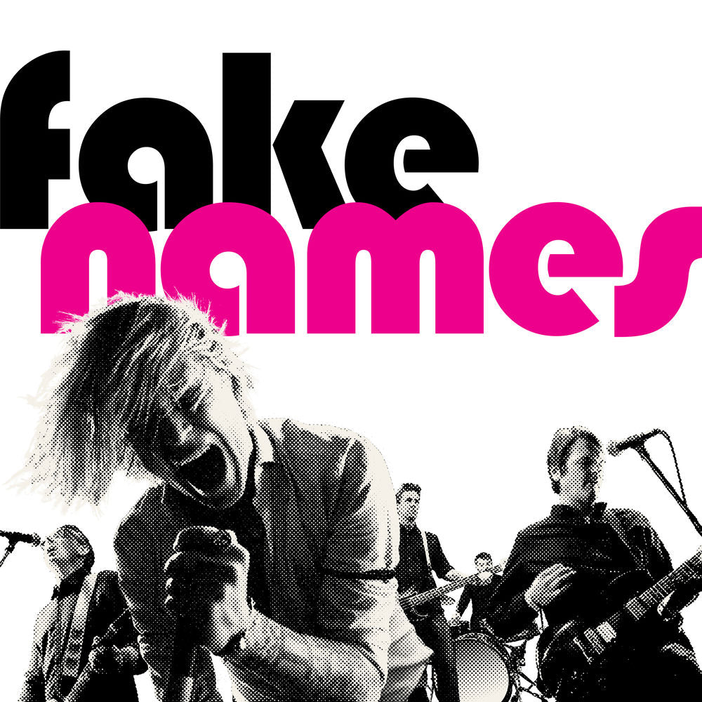 Fake Names – Fake Names