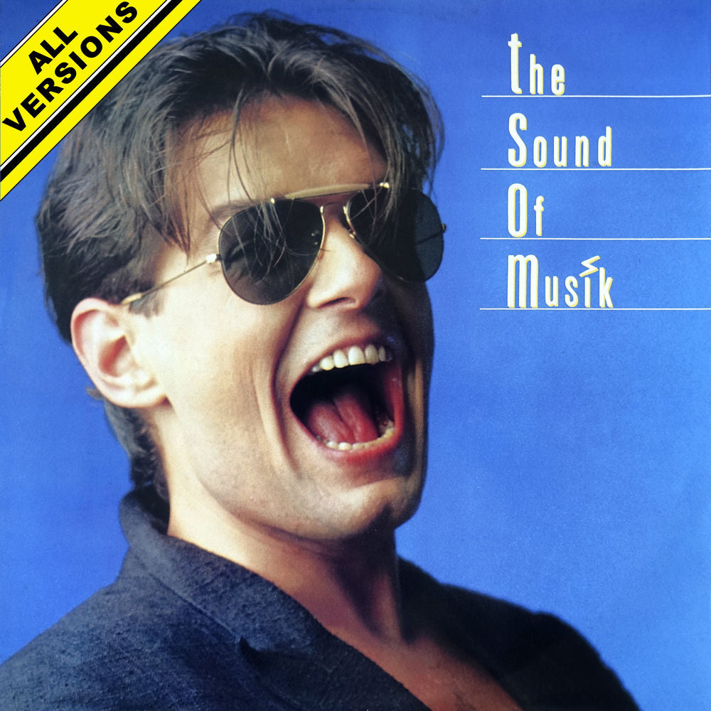 Falco – The Sound of Musik (All Versions) (2021 Remaster)