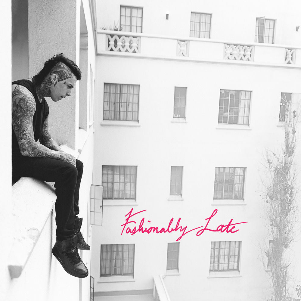 Falling In Reverse – Fashionably Late (Deluxe Edition)