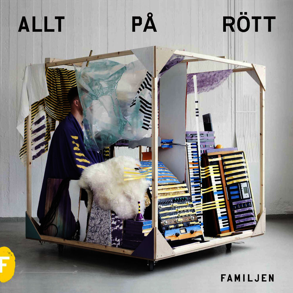Familjen – Allt På Rött