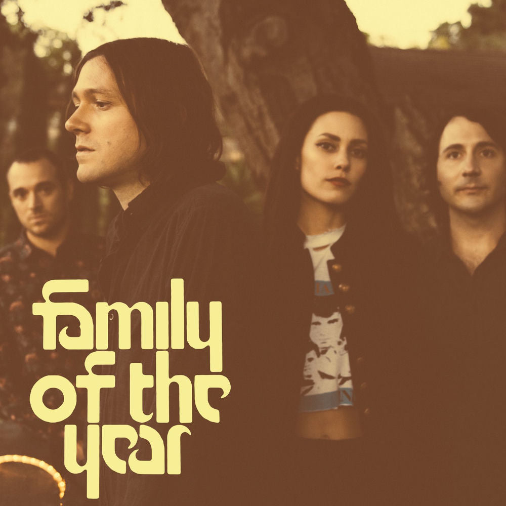 Family of the Year – Family of the Year
