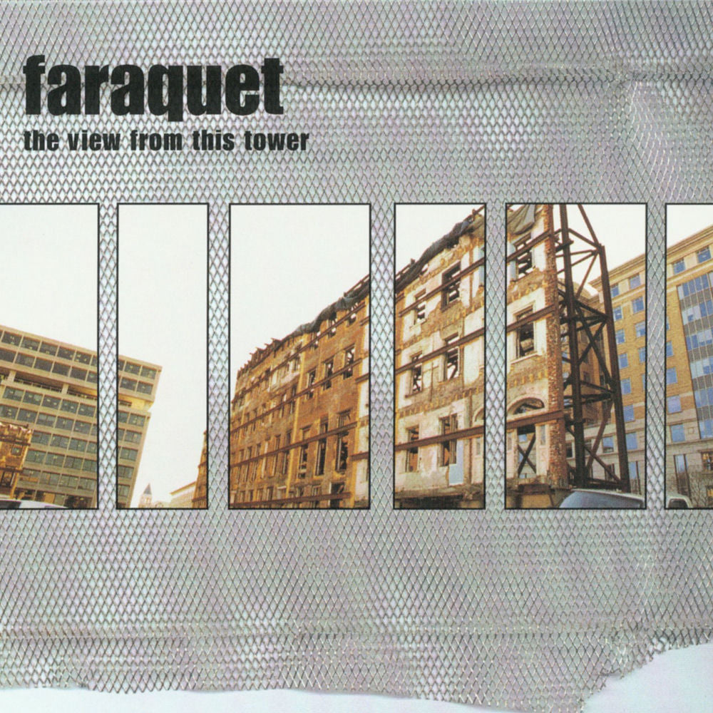 Faraquet – The View From This Tower