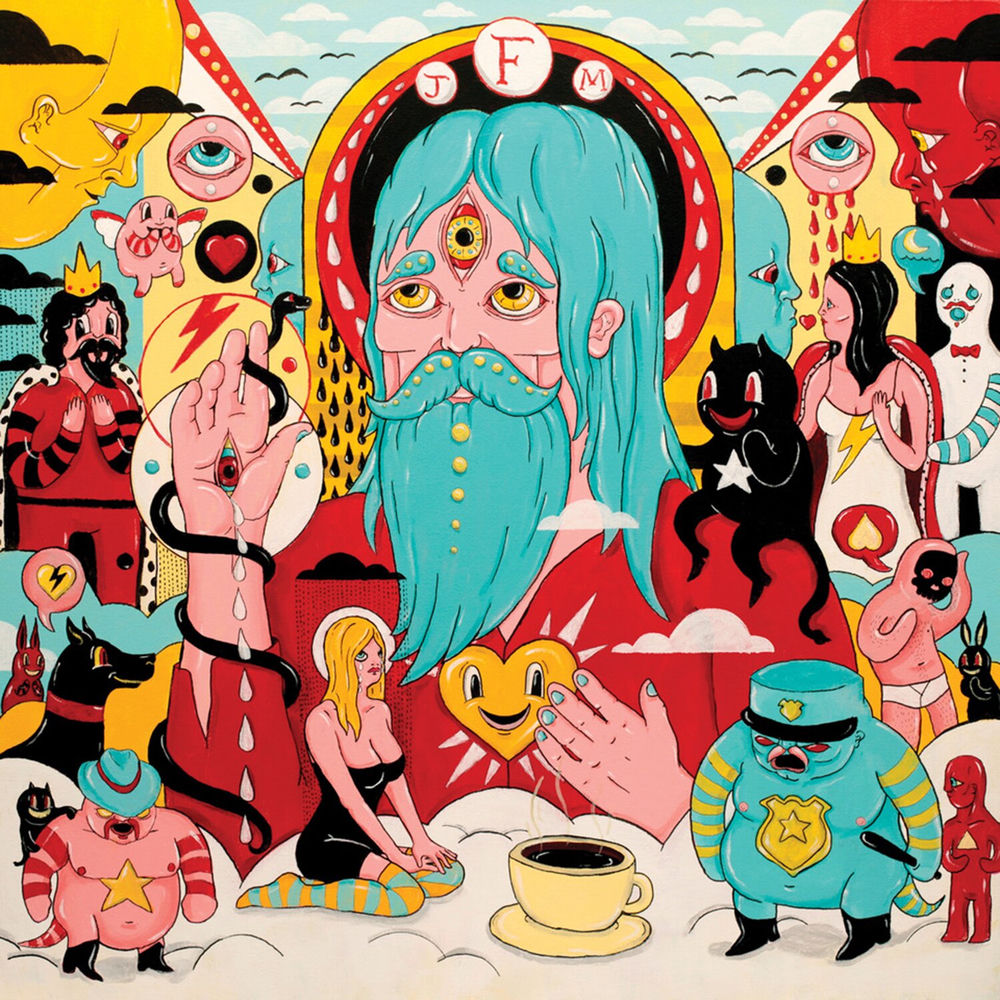 Father John Misty – Fear Fun