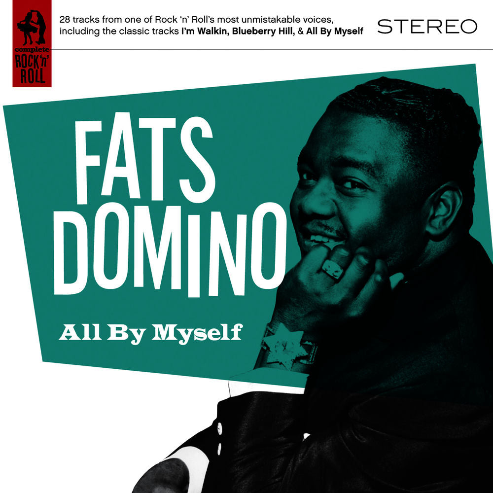 Fats Domino – All By Myself