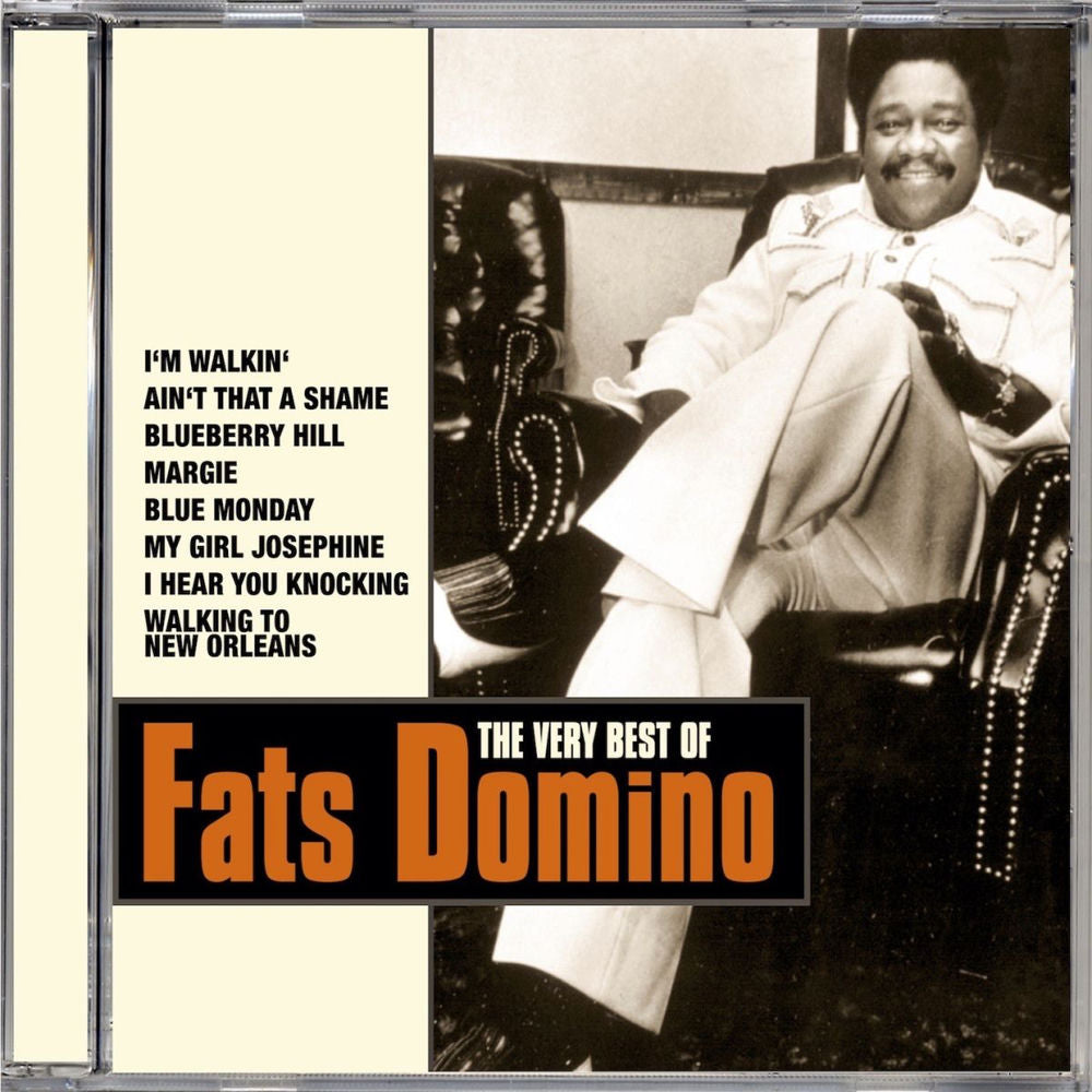 Fats Domino – The Very Best Of Fats Domino