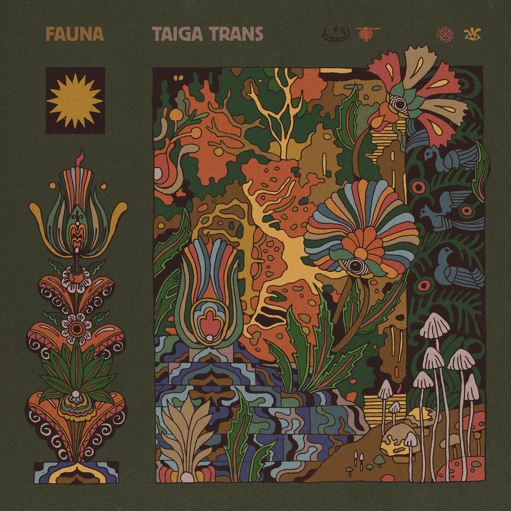 Fauna – Taiga Trans