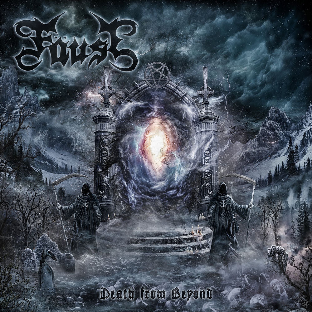 Faust – Death from Beyond