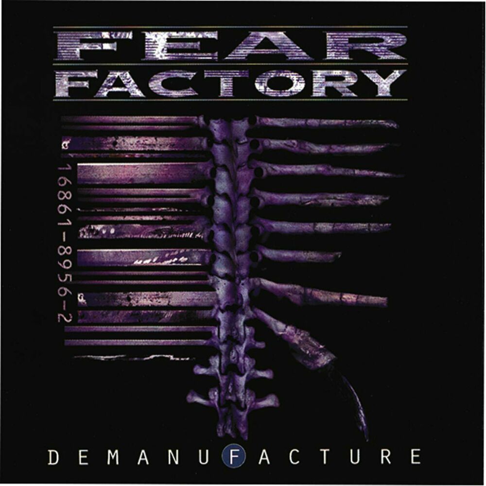 Fear Factory – Demanufacture