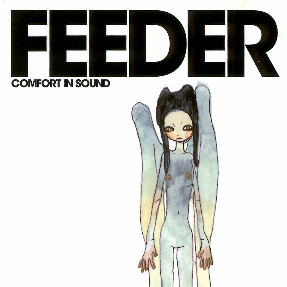 Feeder – Comfort in Sound