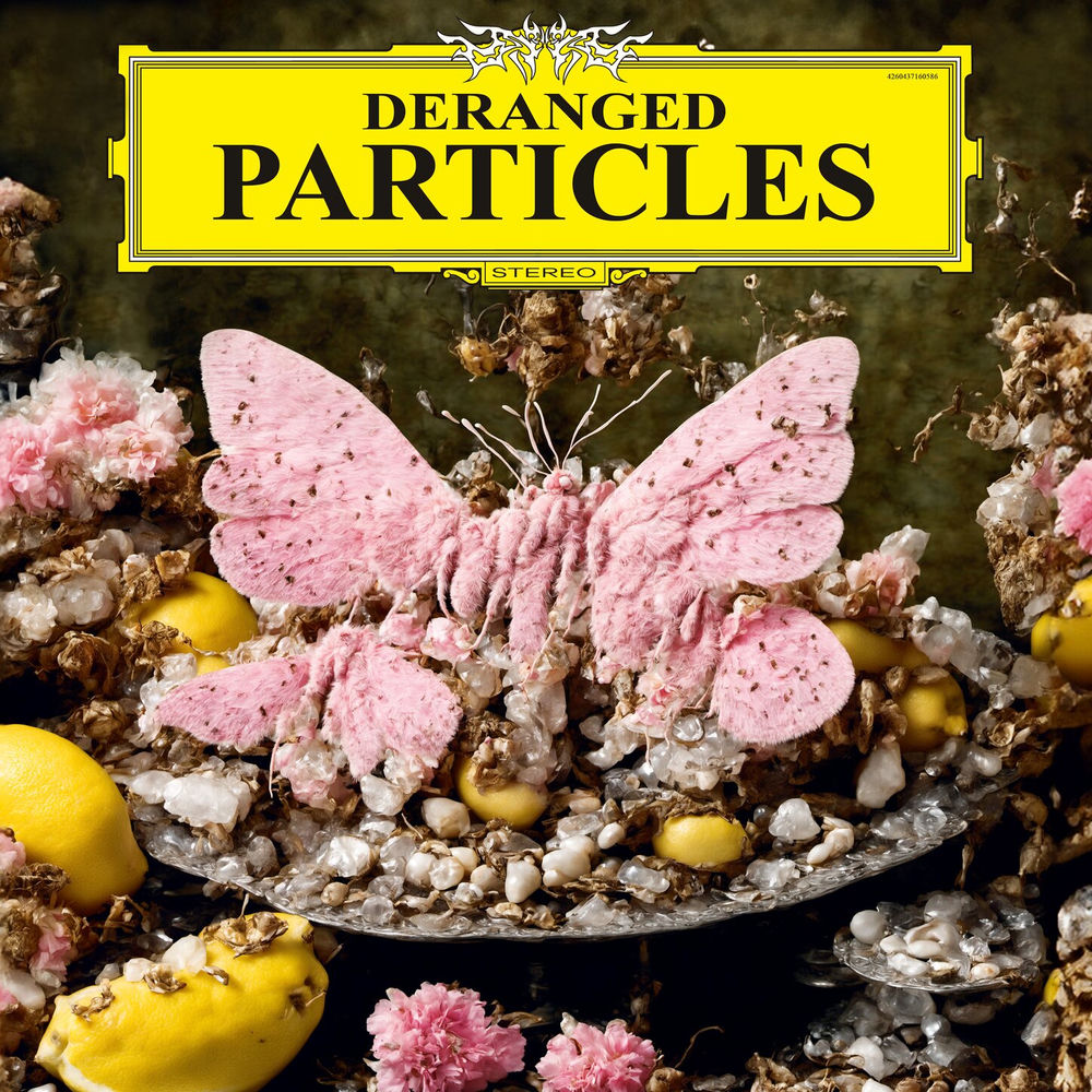 Felix Henkelhausen – Deranged Particles