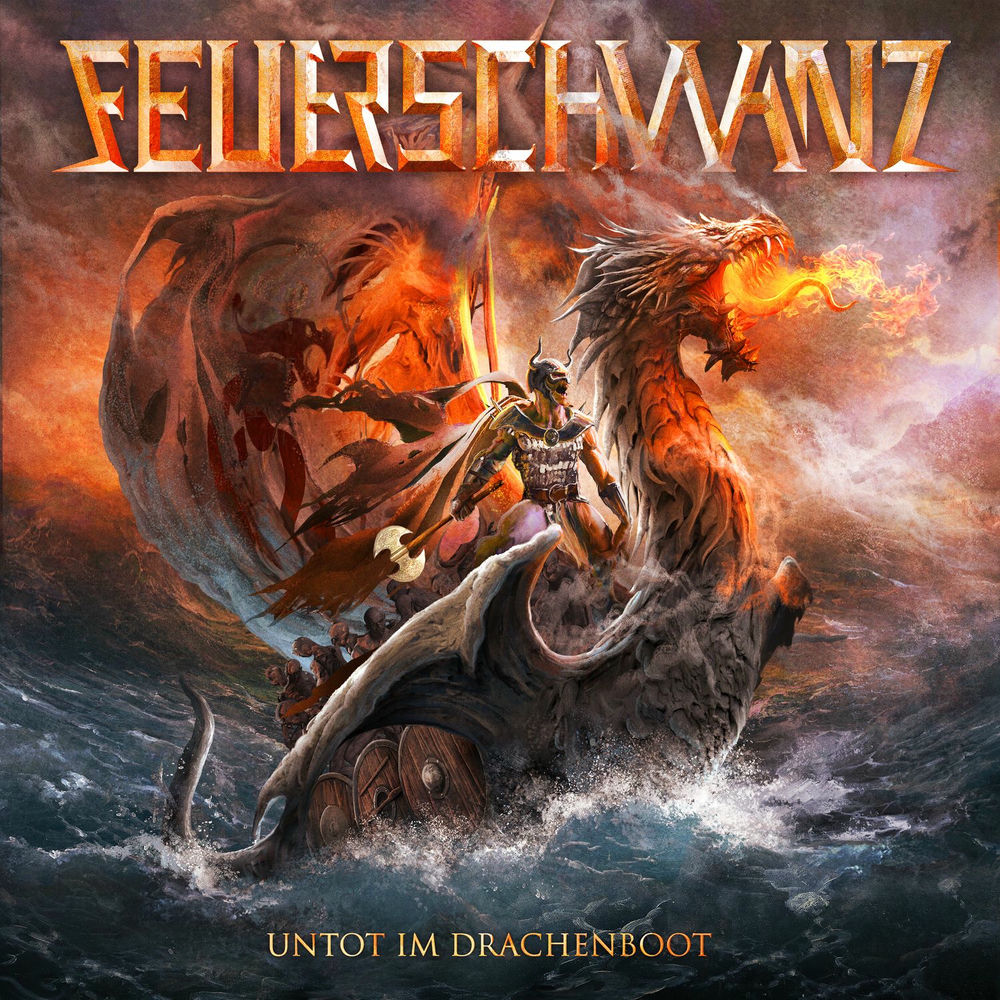Feuerschwanz – Warriors of the World United