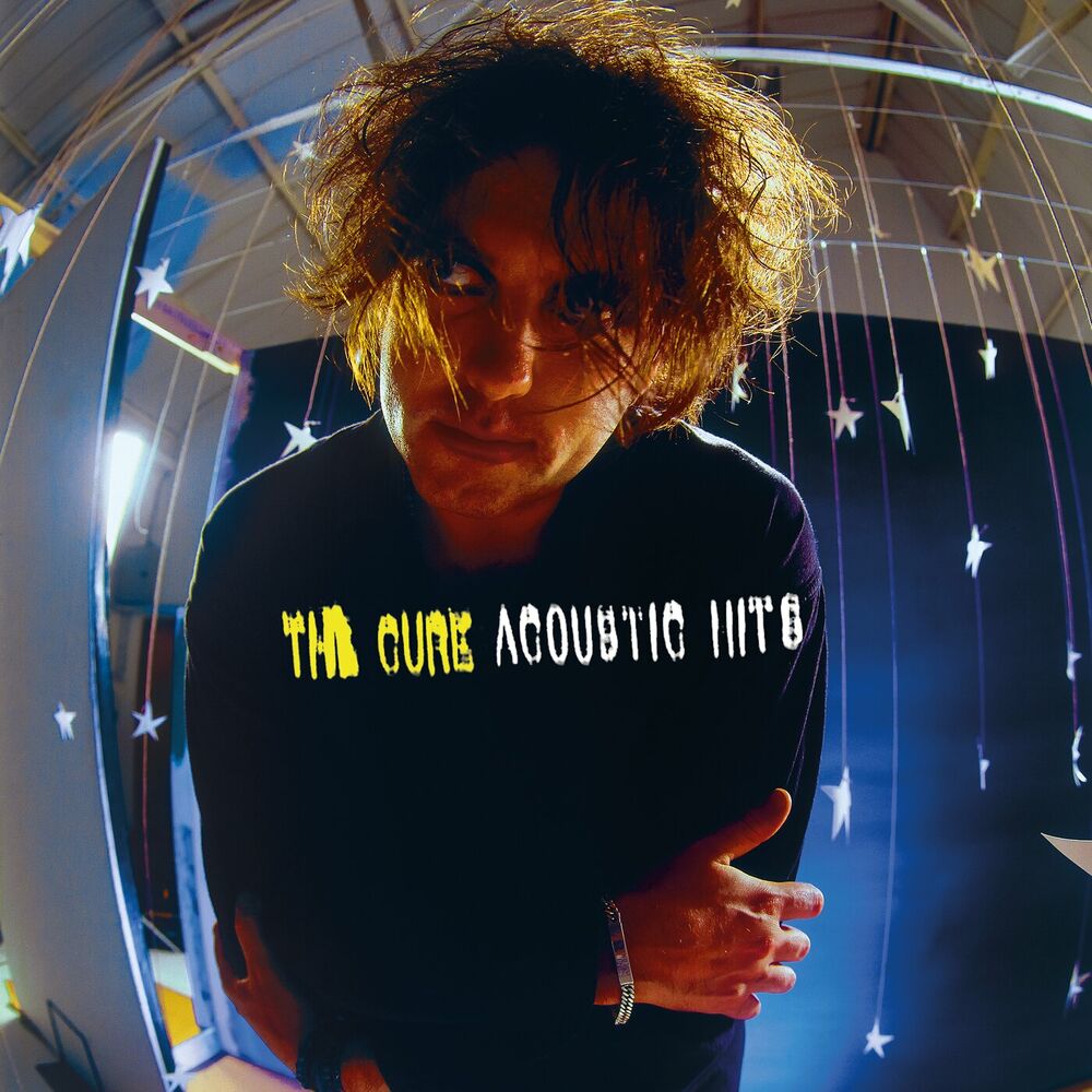 The Cure – Acoustic Hits (record store day 2026)