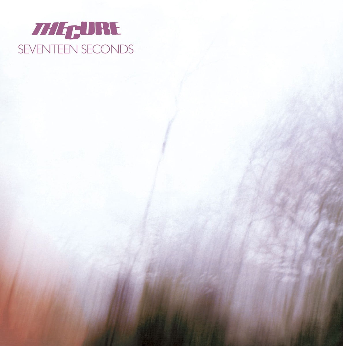 The Cure – Seventeen Seconds