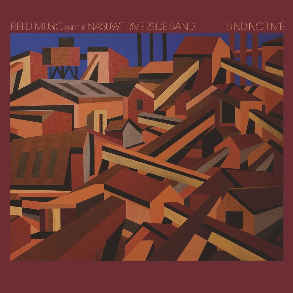 Field Music – Binding Time