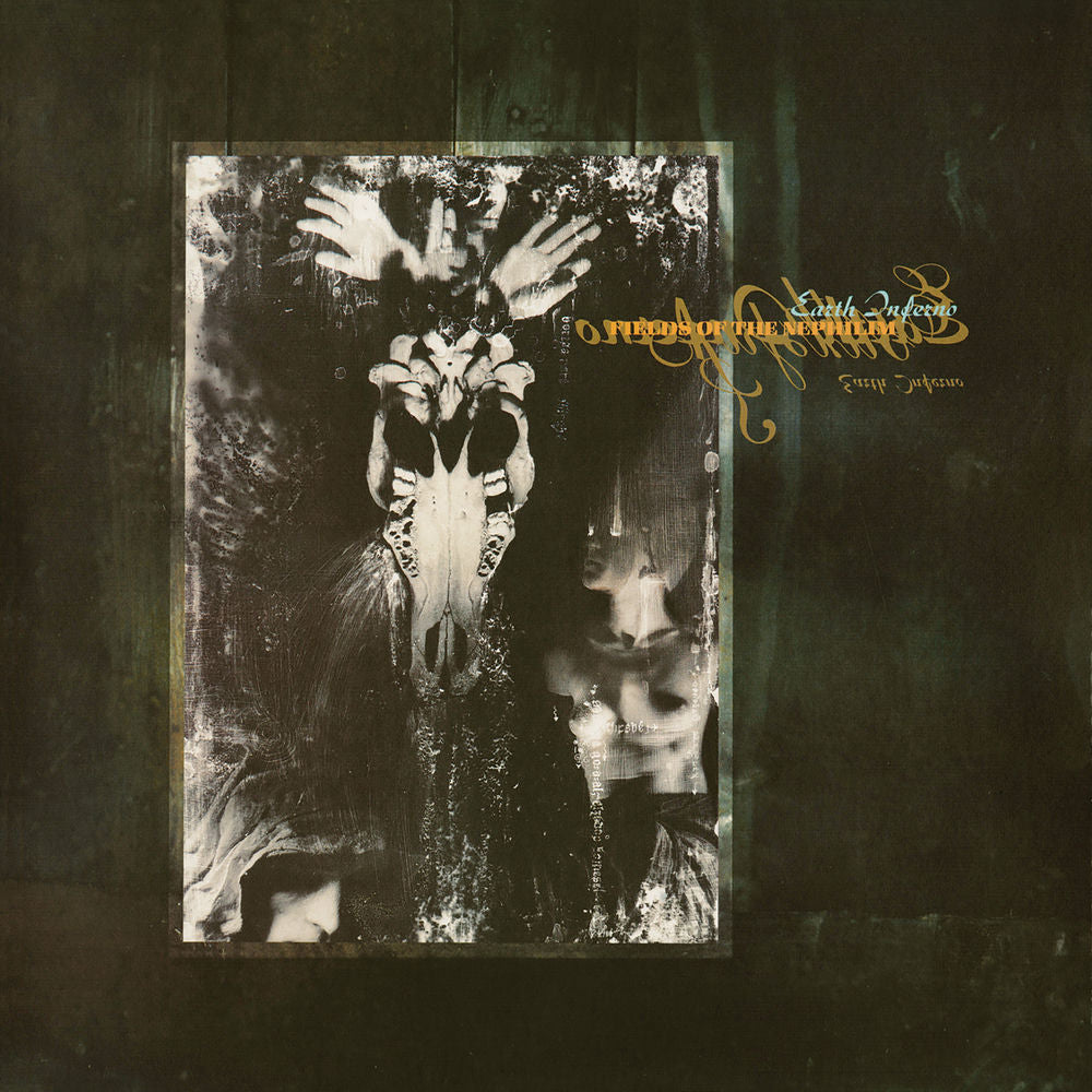 Fields of the Nephilim – Earth Inferno
