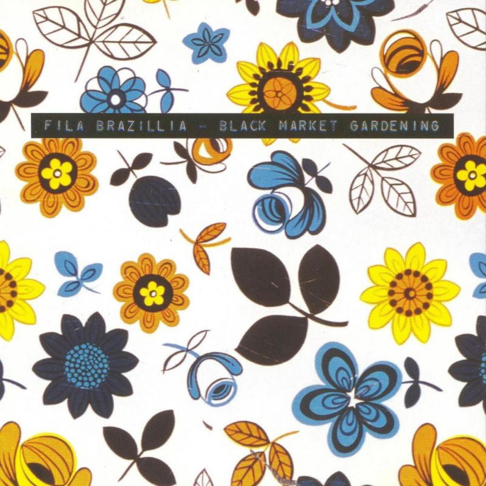 Fila Brazillia – Black Market Gardening