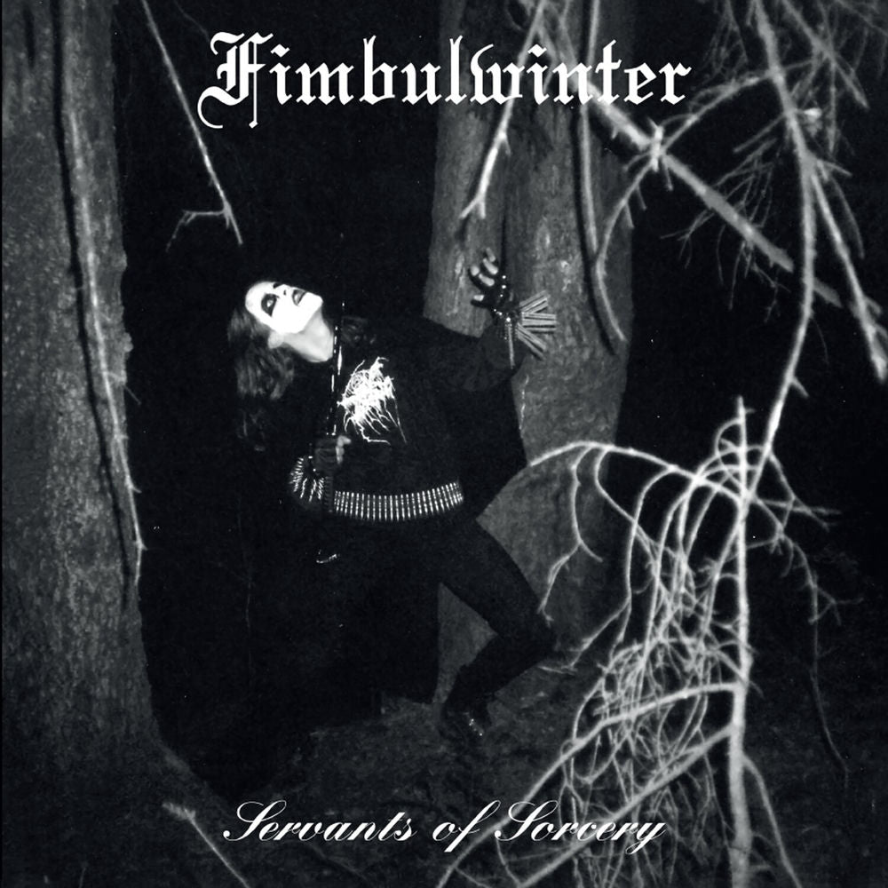 Fimbulwinter – Servants of Sorcery (2023 Remastered)