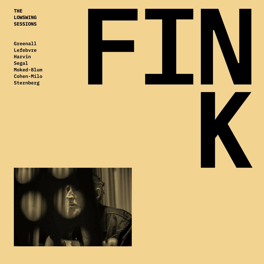 Fink – THE LOWSWING SESSIONS