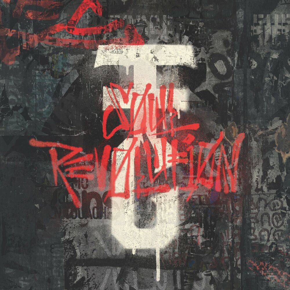 Fire From the Gods – Soul Revolution