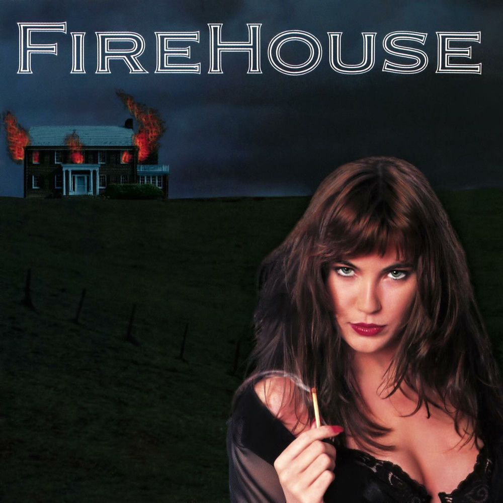 Firehouse – Firehouse (2024 Remaster)