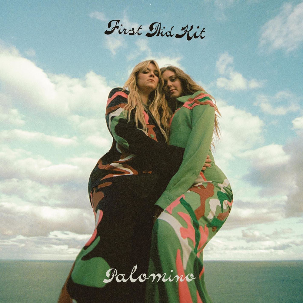First Aid Kit – Palomino