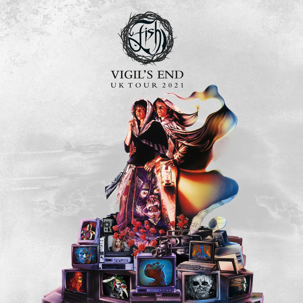 Fish – Vigils End Tour 2021 (Live)