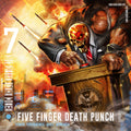 Five Finger Death Punch – And Justice for None (Standard)