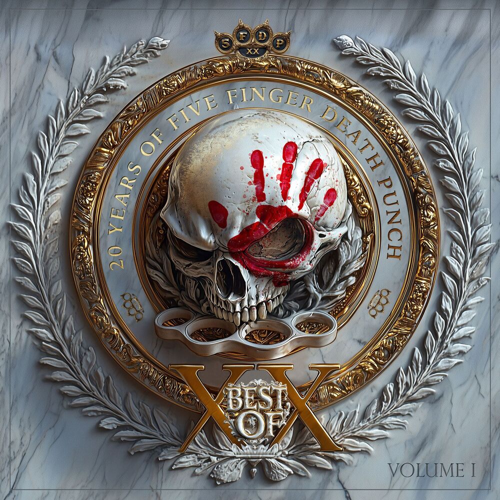 Five Finger Death Punch – BEST OF (Volume 1)