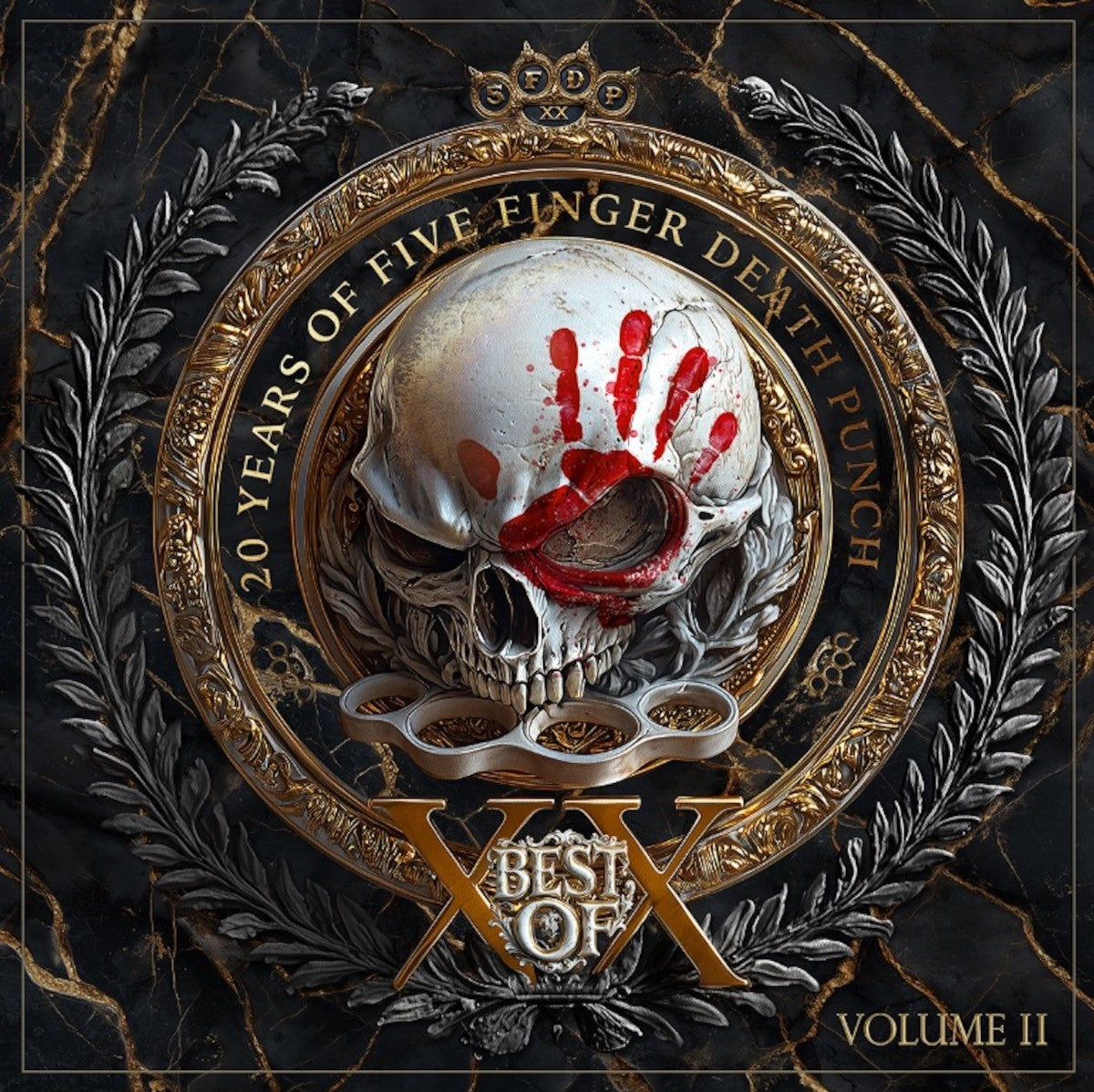 Five Finger Death Punch – Best Of (Volume 2)