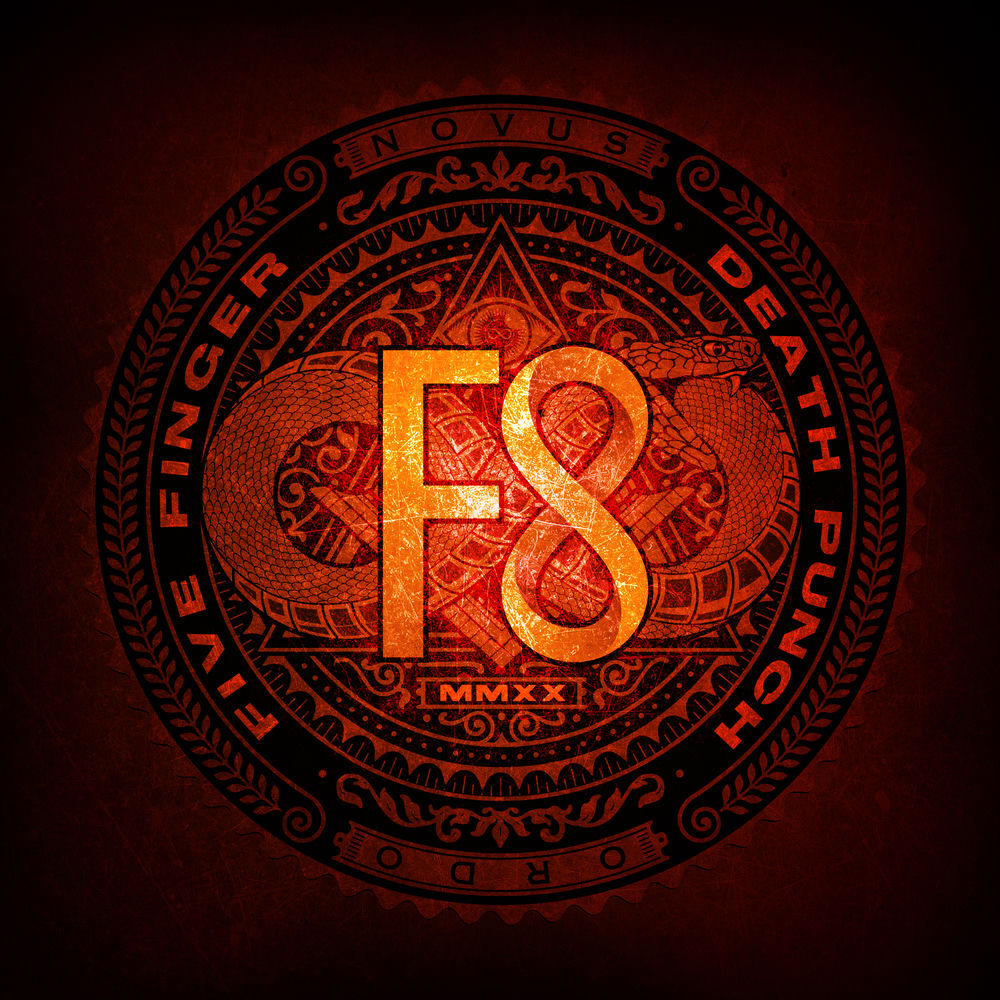 Five Finger Death Punch – F8
