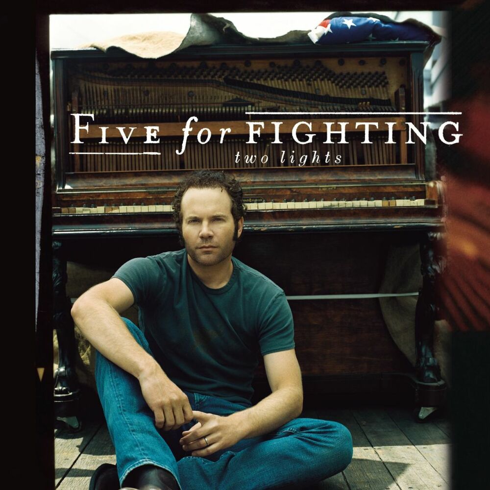 Five for Fighting – Two Lights