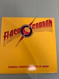 Flash Gordon – Original Soundtrack Music By Queen (VG+/VG)