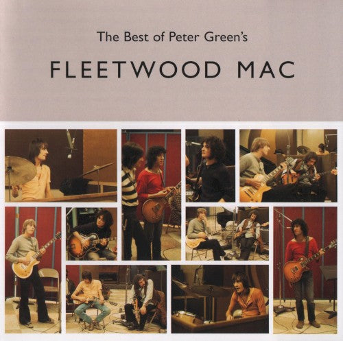 Fleetwood Mac – The Best of Peter Green’s Fleetwood Mac